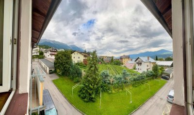 Botanischer Garten - Moderne 4-Zimmer Wohnung mit Balkon und Loggia in Innsbruck - Hötting