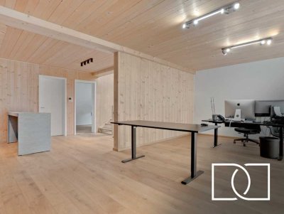 Luxuriöse 5-Zimmer-Maisonette in Toplage am Neuen Schloss mit Terrasse, Balkon & Hauscharakter