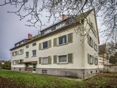 VERKAUFT! *Paul & Partner* FAKTOR 16,9! IHR MEHRFAMILIENHAUS MIT 6 EINHEITEN IN WIESBADEN!
