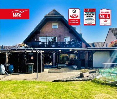 Zweifamilienhaus mit barrierefreier EG Wohnung in Bedburg Kaster