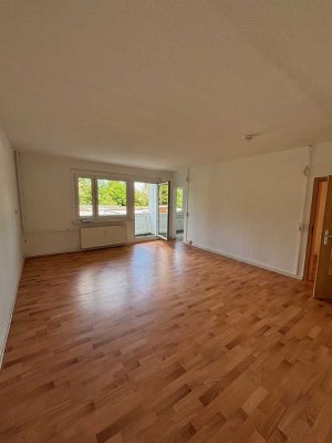 Helle 2-Raum-Wohnung in ruhiger Lage