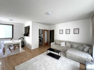 Vermietete charmante 2 Zimmer ETW mit Balkon in attraktiver Lage in Düsseldorf-Wersten