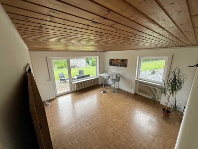 Ruhige 2-Zimmer-Terrassenwohnung in Vellberg