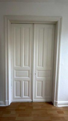 Helle 3-Zimmer-Altbauwohnung mit Charme in Kiel-Gaarden