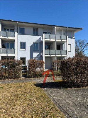 1-Zimmer-Appartement in Uni- und Klinikumnähe