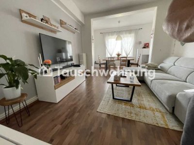 Tauschwohnung: Wohnungstausch in Hannover-List.Helle 2 Zimmer Wohnung 73qm