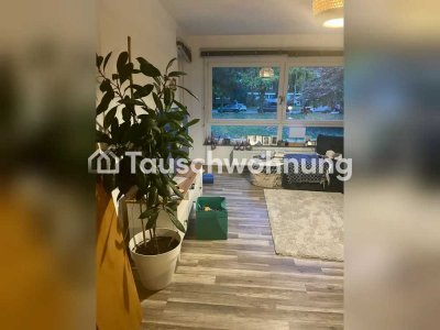 Tauschwohnung: 4-Zimmer Wohnung Nähe Aasee