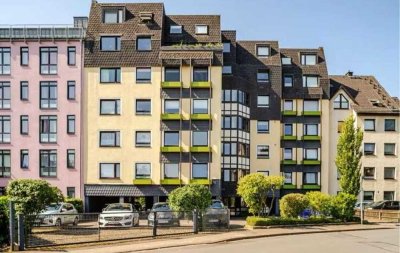 zentrale Airbnb Wohnung inklusive Stellplatz