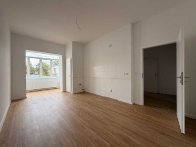 Einzimmerwohnung in Wersten - Erstbezug nach Sanierung