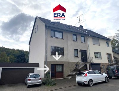 ZU VERMIETEN !! 2ZKB-WOHNUNG/ EG, RUHIGE NEBENSTRASSE IN GROSSROSSELN