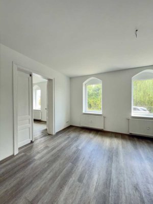 EG-Wohnung in Kliniknähe – 122 m² für Wohnen oder Arbeiten in Bad Hersfeld