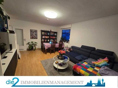 Helle 3-Zimmerwohnung mit Balkon und Stellplatz in Solingen-Wald zu verkaufen!
