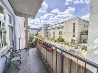 Altbau-Klassik Hoch 2 im Herzen des 3. Bezirks