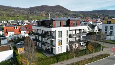 Traumhafte 4,5 Zimmer Wohnung mit Blick auf das Calverbühl