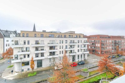 Penthouse-Luxus mit großer Dachterrasse – lichtdurchfluteter Wohnkomfort über den Dächern der Stadt