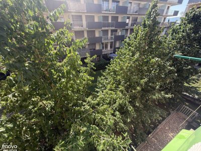 LIEBENAU!! 4 Zimmer - Familienwohnung mit Balkon und Kamin - nähe der Eishalle!