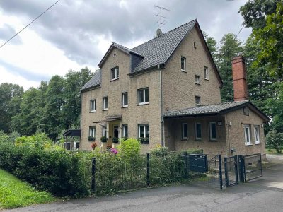 Geschmackvolle 5-Raum-Wohnung in Spreenhagen mit Seeblick!