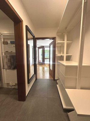 Perfekt für Singles: Traumhafte 1-Zimmer-Wohnung mit großer Terrasse in Weissach