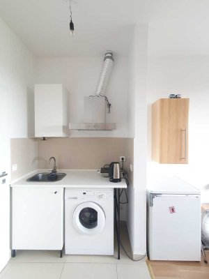 Nachmieter gesucht – 1-Zimmer-Apartment in der Hansastraße 101