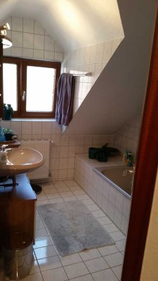 Geschmackvolle 3-Raum-Maisonette-Wohnung in Remseck