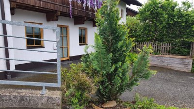 Rietz 3-Zimmer-Erdgeschosswohnung 107m2 Miete inkl.BK €1130.-