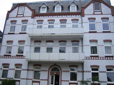 Gepflegte 2-Zimmer-Wohnung in Rendsburg