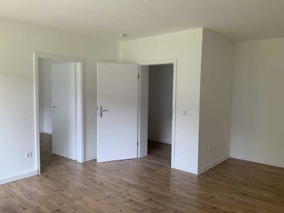 Ihr neues Zuhause: Erdgeschoss-Wohnung mit neuem Duschbad!