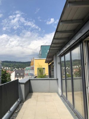 4-Zimmer Wohnung im Herzen von Lörrach