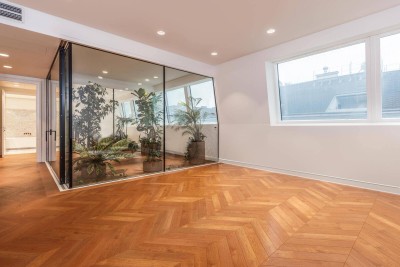 Nahe der Wiener Staatsoper - Luxus-Penthouse