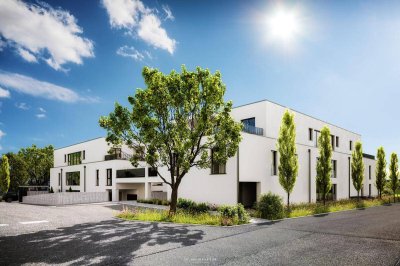 SILBERWEISS 25 - kompakte Neubau - Anlegerwohnung /barrierefrei/ Loggia
