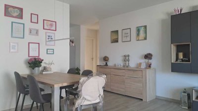 Exklusive, gepflegte 3-Zimmer-Wohnung mit gehobener Innenausstattung mit Einbauküche in Viernheim