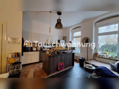 Tauschwohnung: EG / 5ZI / 3 Bäder / viele Familien / Kuglerstr.