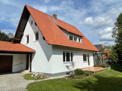 Schönes Einfamilienhaus zur Miete in Türkenfeld