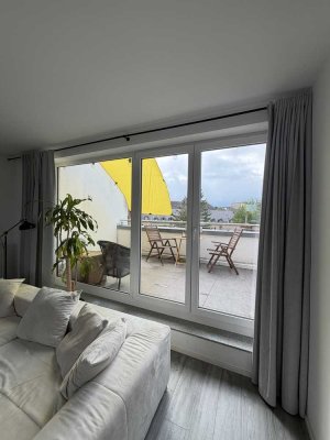 Traumhafte 4-Zimmer-Wohnung mit Loggia und EBK in Wiesbaden