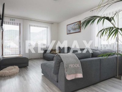 RE/MAX *nächste Besichtigungstermine zeitnah möglich!* 5-Zi.-ETW in traumhafter Lage