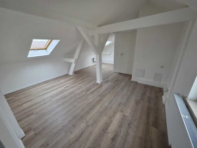 Erstbezug nach Sanierung - 1 Raum Juwel im Zentrum von Fürstenwalde