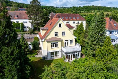 Charmanter Altbau zwischen Stadt und Natur