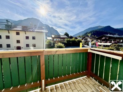 Charmante Wohlfühloase mit Westbalkon