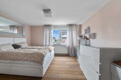 Moderne 3-Zimmer-Wohnung mit Balkon in ruhiger Lage in 79341 Kenzingen