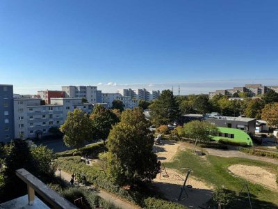 Drei Zimmer Eigentumswohnung Wolfsburg-Westhagen mit guter Raumaufteilung und EBK, Einstellplatz!