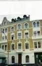 Lichtdurchflutete, attraktive Singlewohnung, Rheinnähe, Südliche Vorstadt ab sofort frei