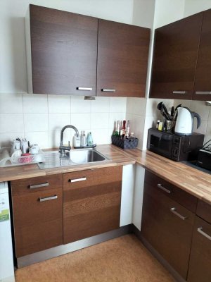 Freundliche 2-Zimmer-Wohnung in Lübeck