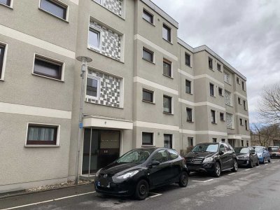 Modernisierte 3-Zimmer-Wohnung mit Balkon und Einbauküche in Lüdenscheid