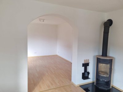 Einfamilienhaus in Seenähe