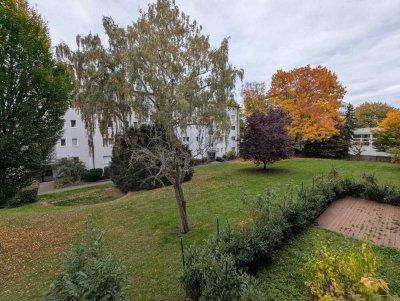 Helle 2-Zimmer-Wohnung im 1. OG in Frankfurt Nordend-West