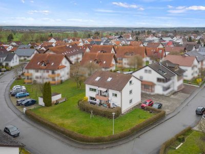 Vermietetes Dreifamilienhaus - Sehr solide Kapitalanlage in Hohentengen!!!