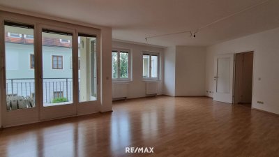 Großzügige Wohnung im Zentrum