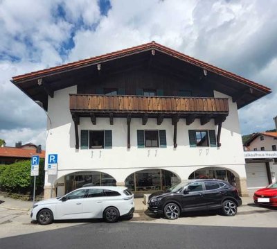 1-Zimmer Apartment zentral in Hausham zu vermieten
