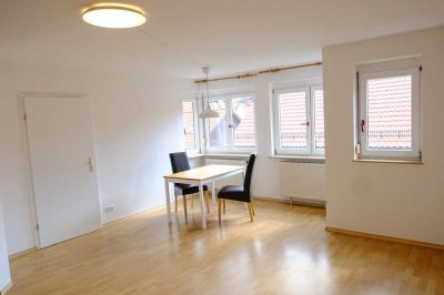 Attraktive 1-Zimmer-Wohnung mit schöner Küche in ruhiger Lage im Herzen von Heidenheim