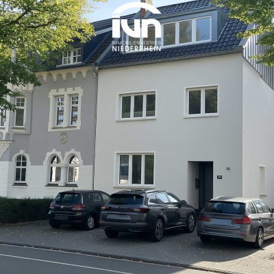 Maisonettewohnung hohes Ausstattungsniveau -  Einbauküche - PKW Stellplatz - Frei ab 1.12.25
